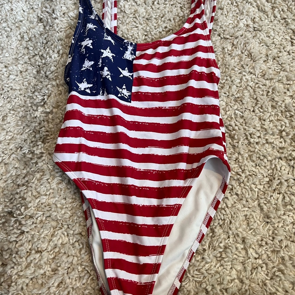 Red White and Blue